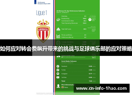 如何应对转会费飙升带来的挑战与足球俱乐部的应对策略