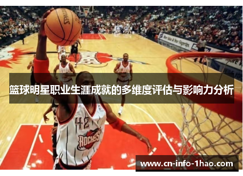 篮球明星职业生涯成就的多维度评估与影响力分析