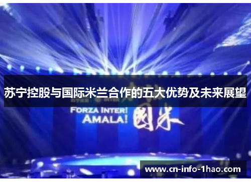 苏宁控股与国际米兰合作的五大优势及未来展望