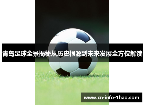 青岛足球全景揭秘从历史根源到未来发展全方位解读 青岛足球全景揭秘从历史根源到未来发展全方位解读